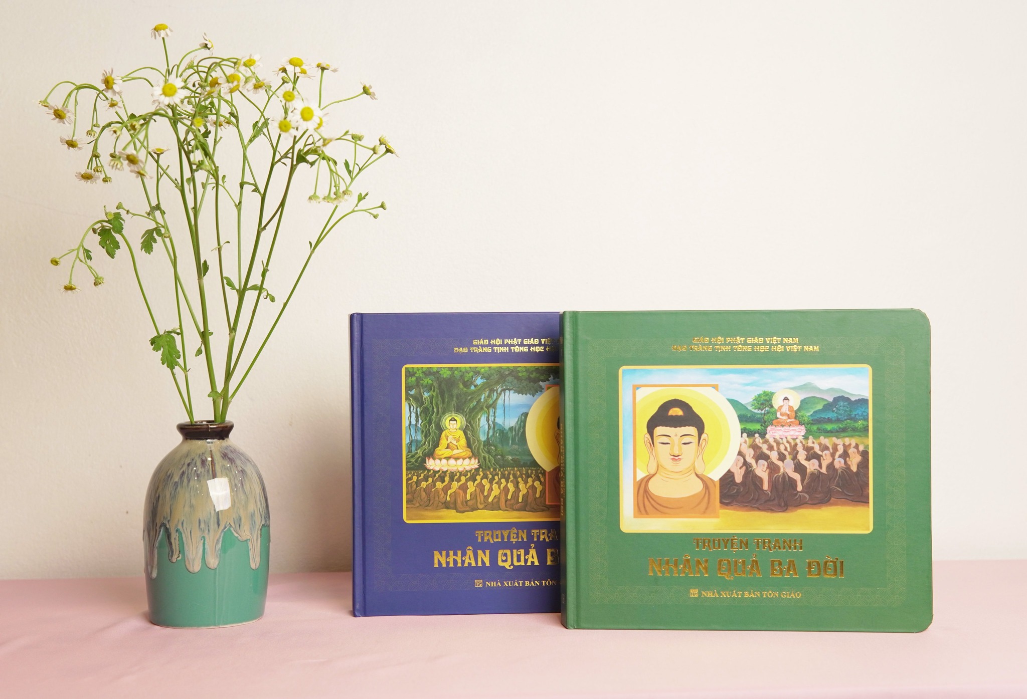 Truyện Tranh Nhân Quả Ba Đời