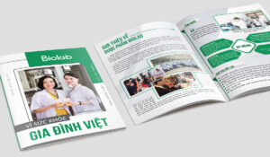 Catalogue về Sản Phẩm Chăm Sóc Cá Nhân