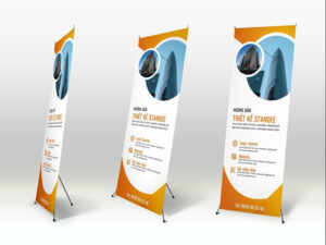 Banner và Standee