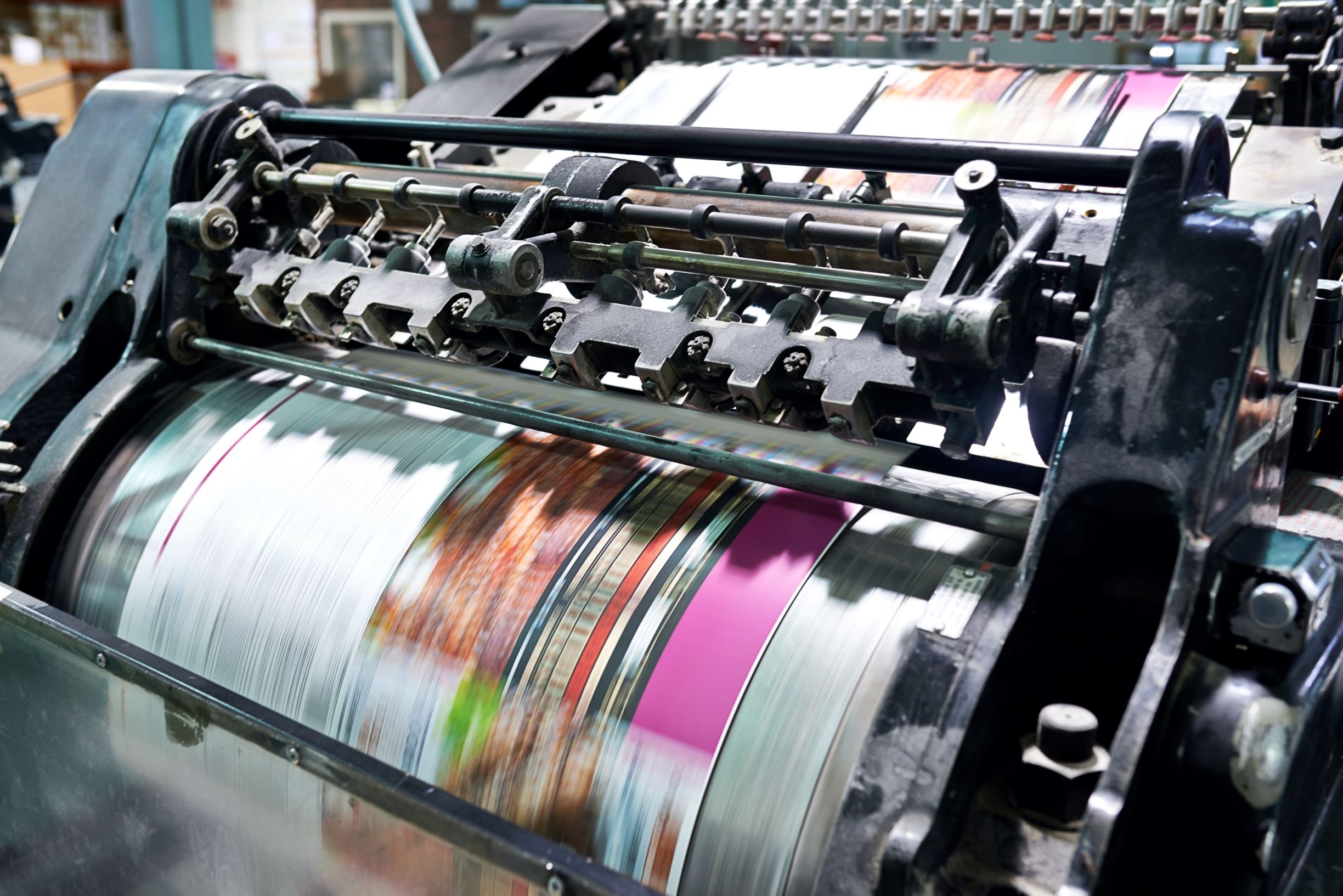 5 lợi ích lớn của việc sử dụng dịch vụ in ấn tại xưởng
