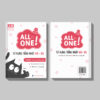 All In One - Từ Vựng Tiếng Nhật N5- N1 (Màu đỏ)